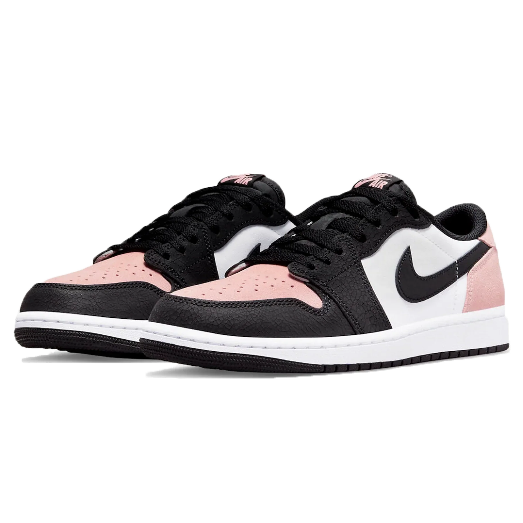 Air Jordan 1 Low OG 'Bleached Coral'