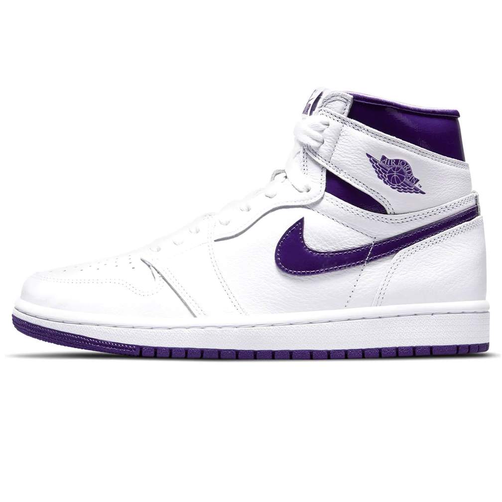 Air Jordan 1 High 'Court Purple' (W)