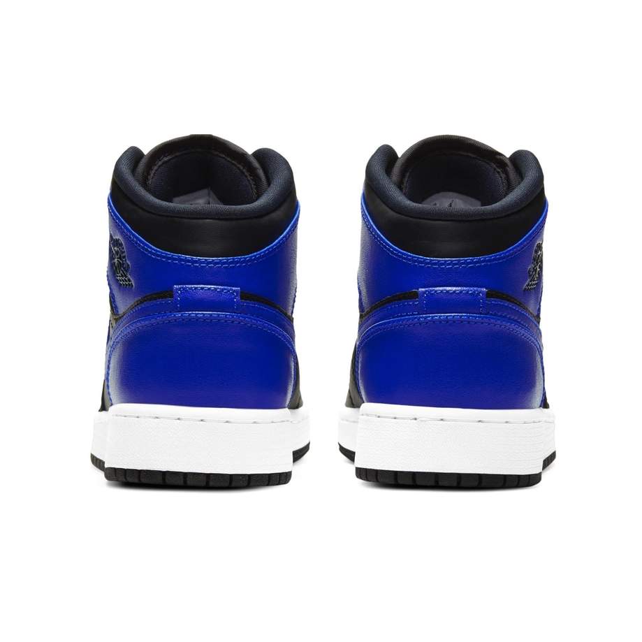 Air Jordan 1 Mid 'Hyper Royal'
