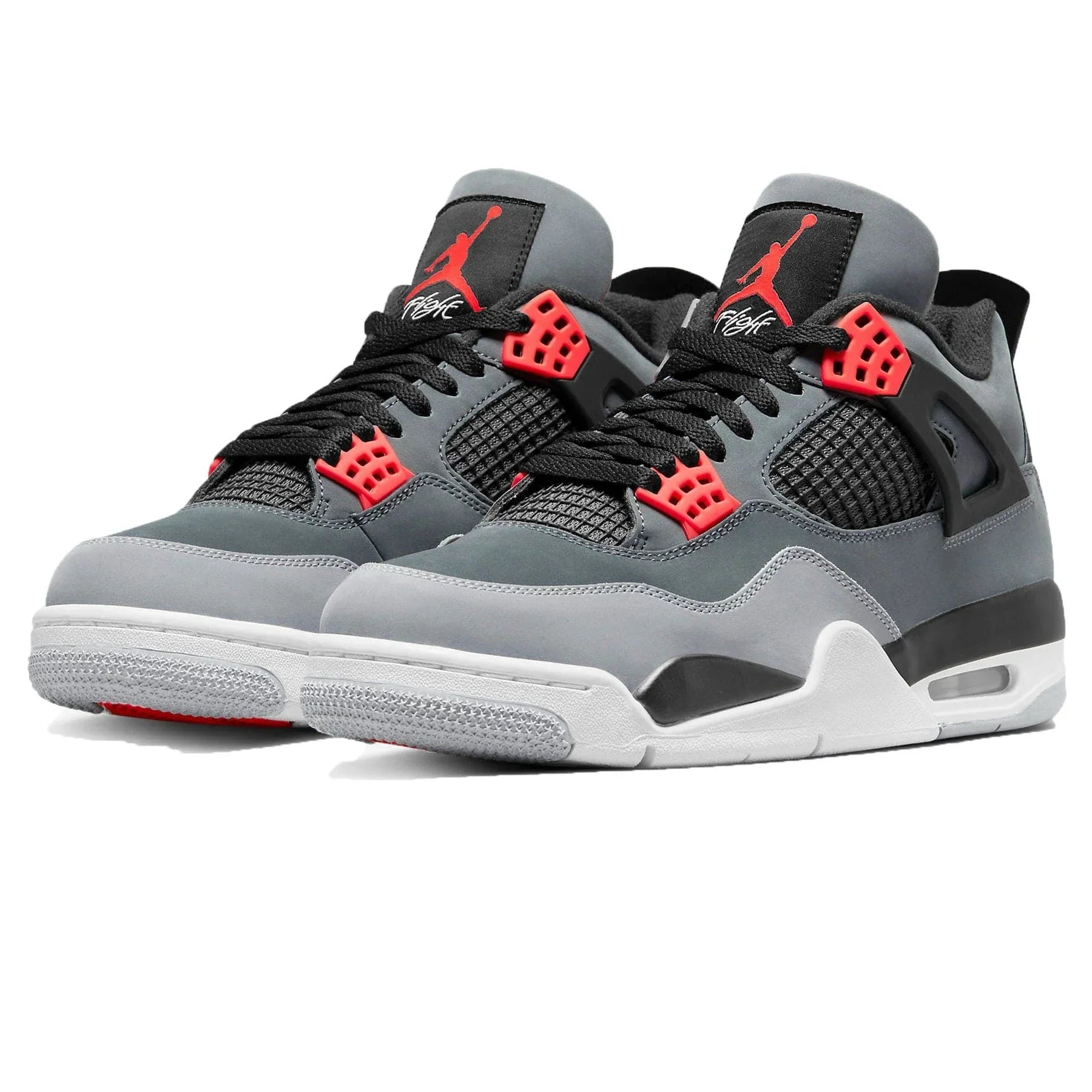 Air Jordan 4 'Infrared'