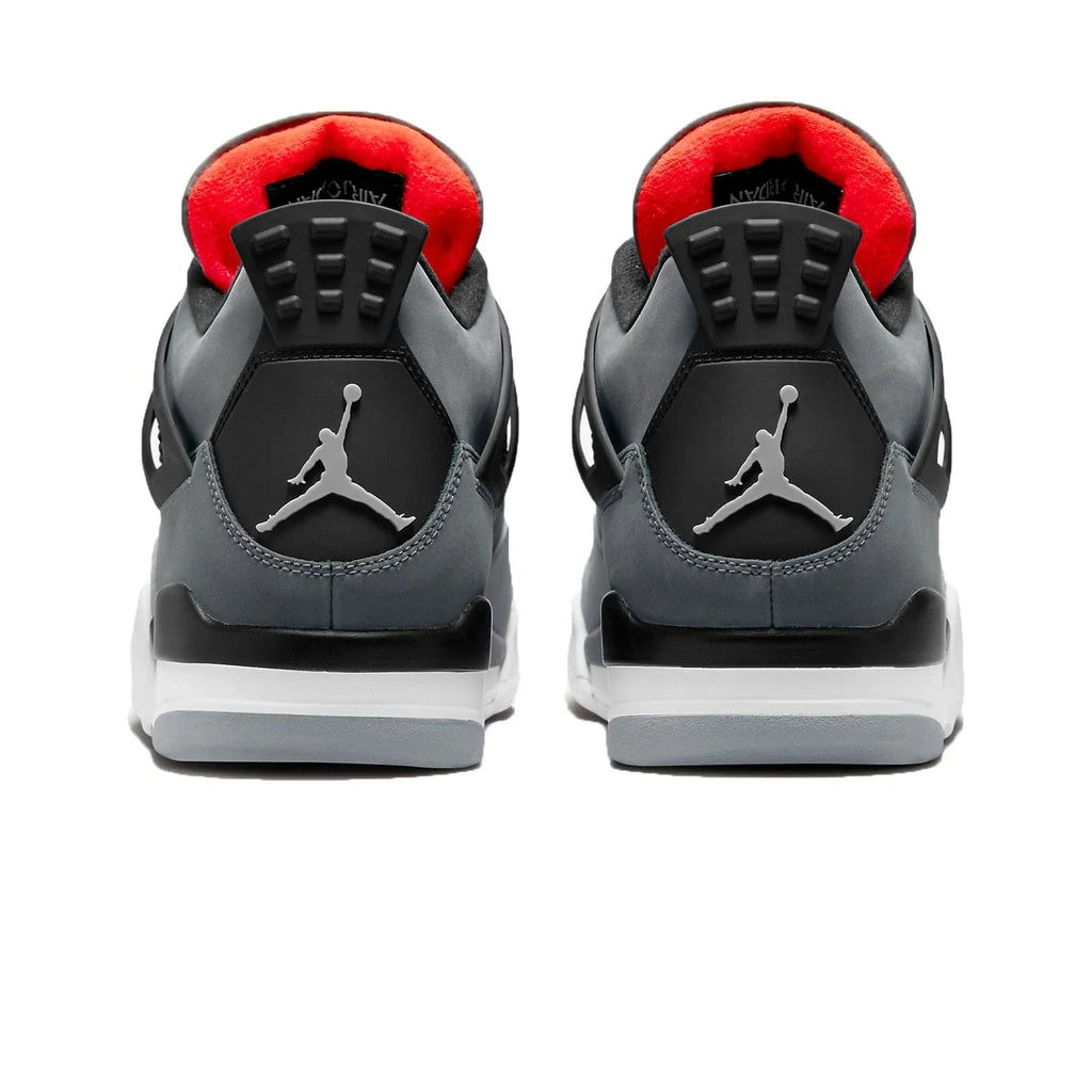 Air Jordan 4 'Infrared'