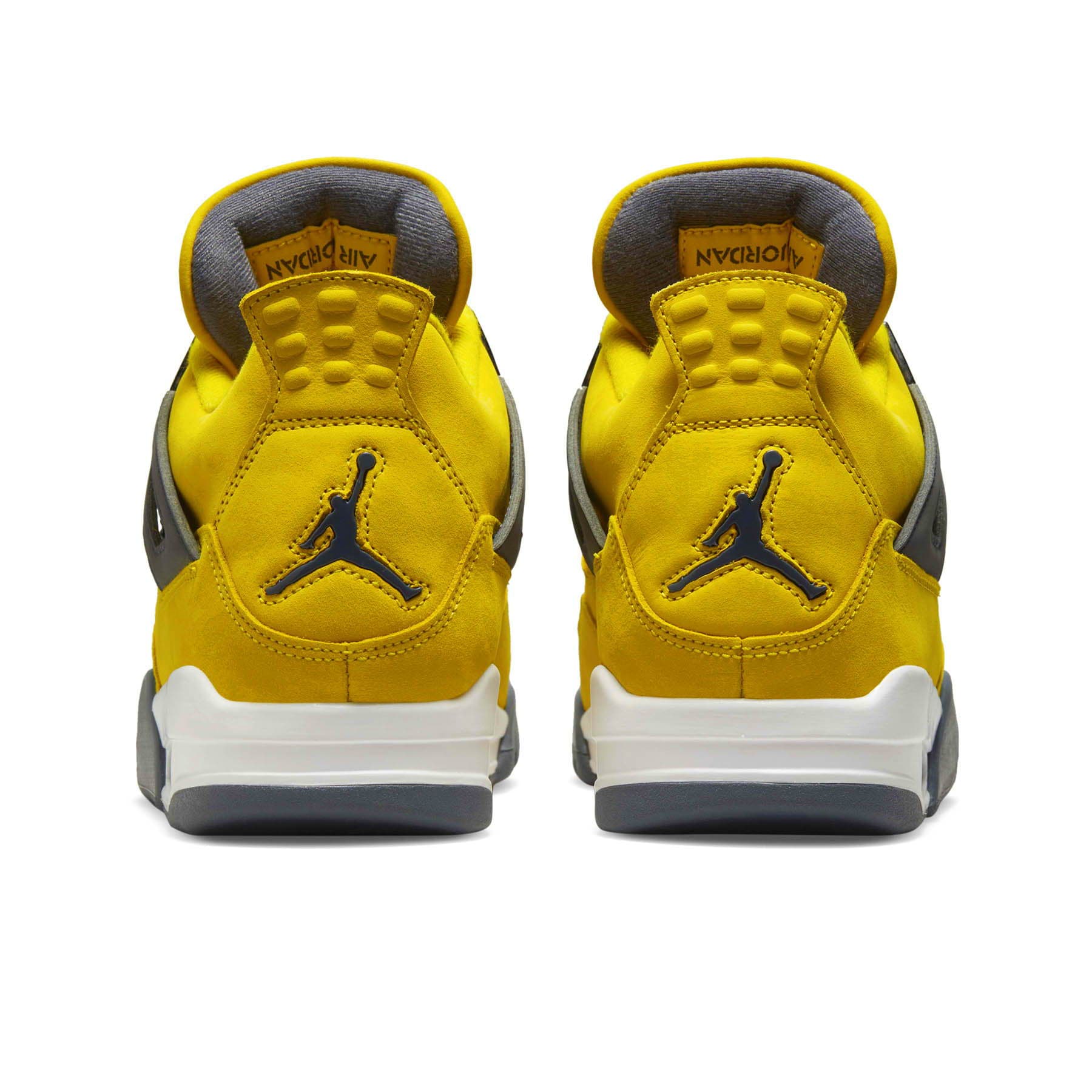 Air Jordan 4 'Lightning Tour Yellow'