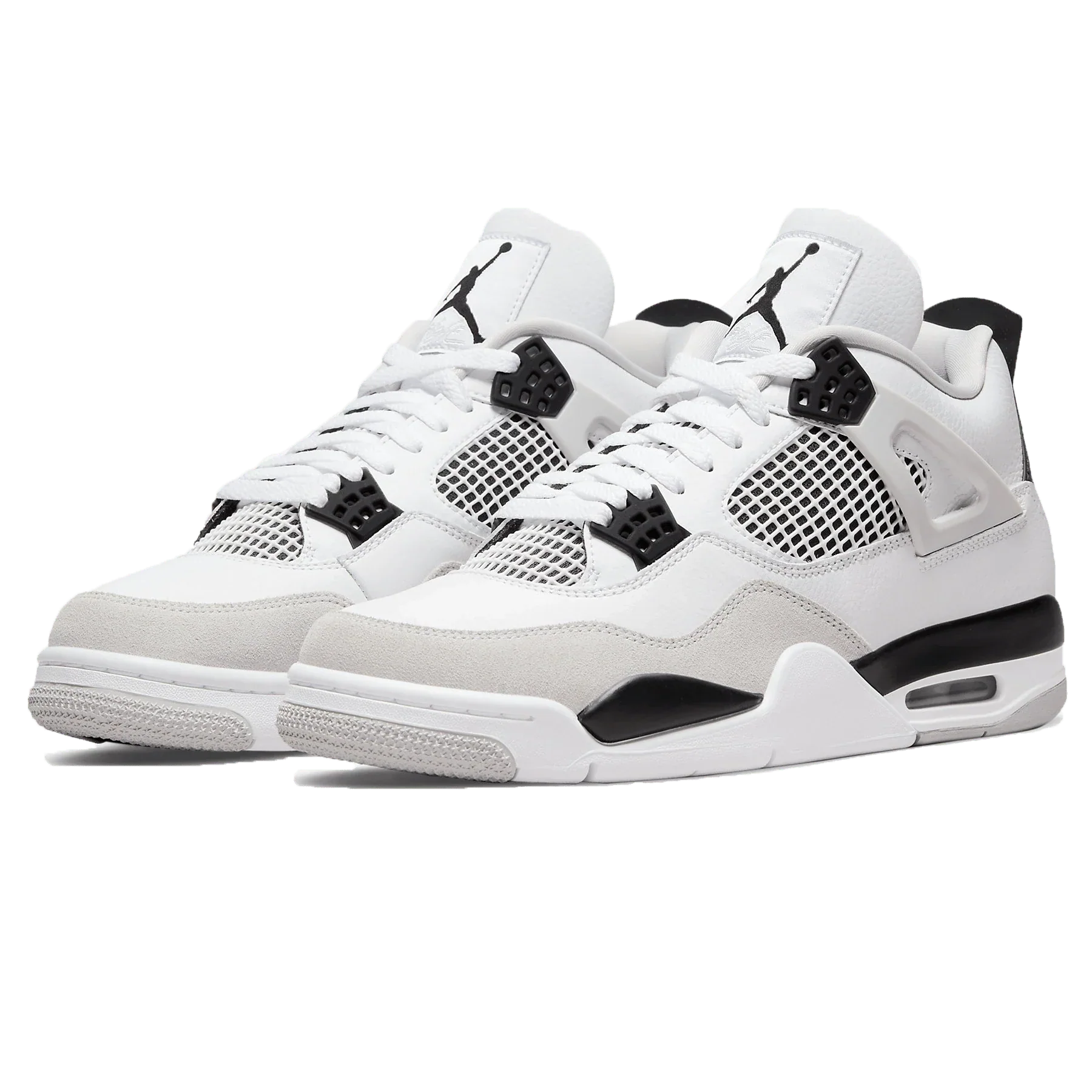 Air Jordan 4 'Military Black'