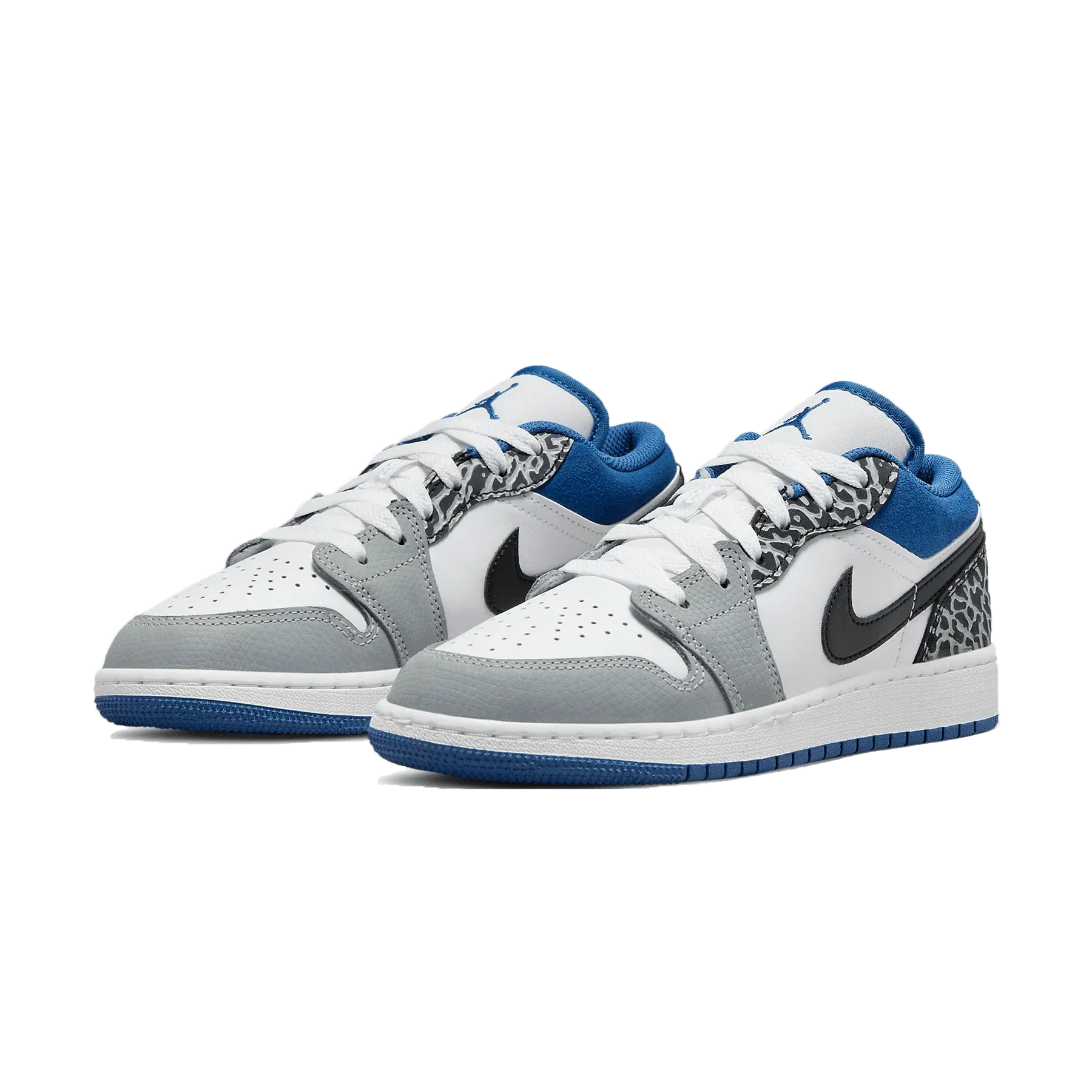 Air Jordan 1 Low 'True Blue'