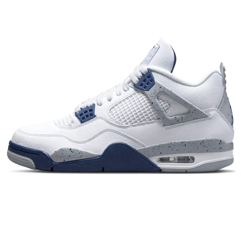 Air Jordan 4 'Midnight Navy'