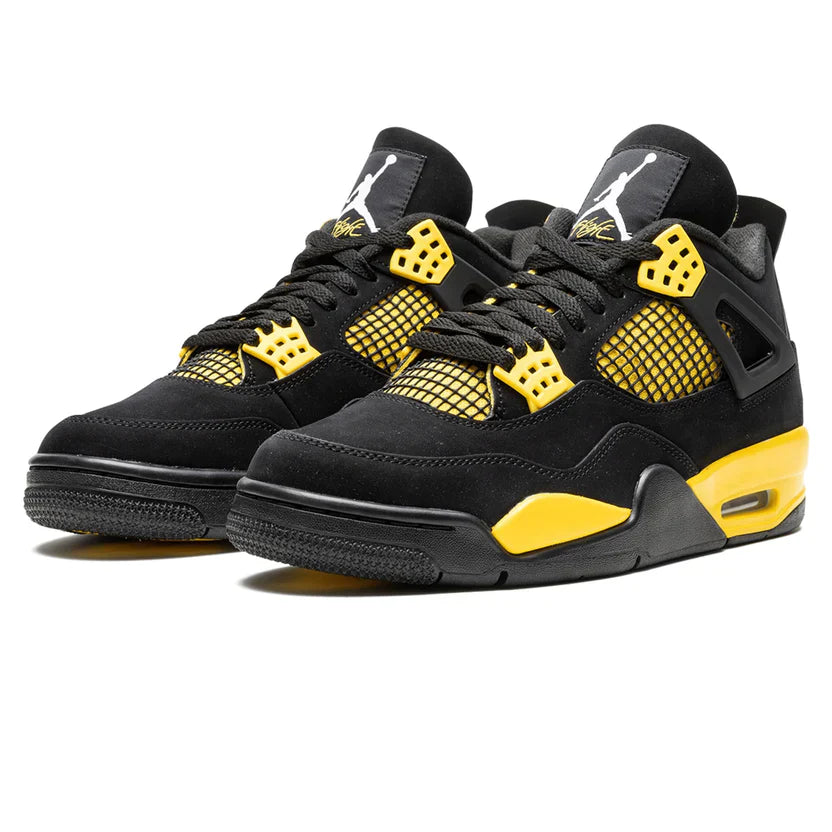 Air Jordan 4 'Yellow Thunder' (2023)